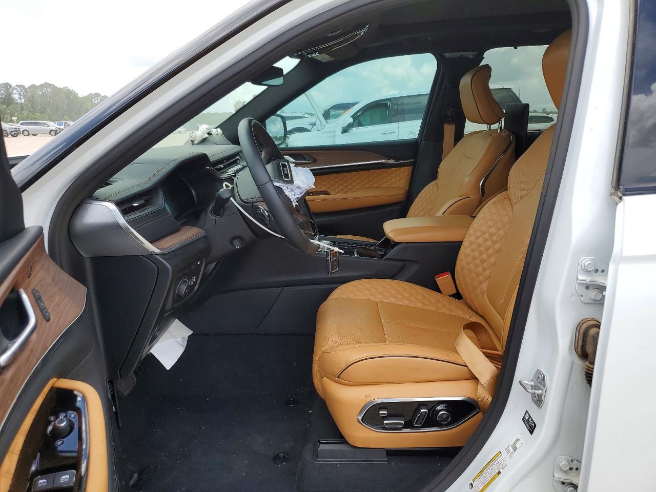 Jeep Cherokee Summit 4xe