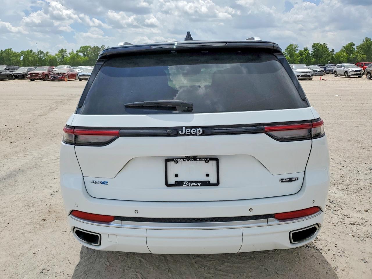 Jeep Cherokee Summit 4xe