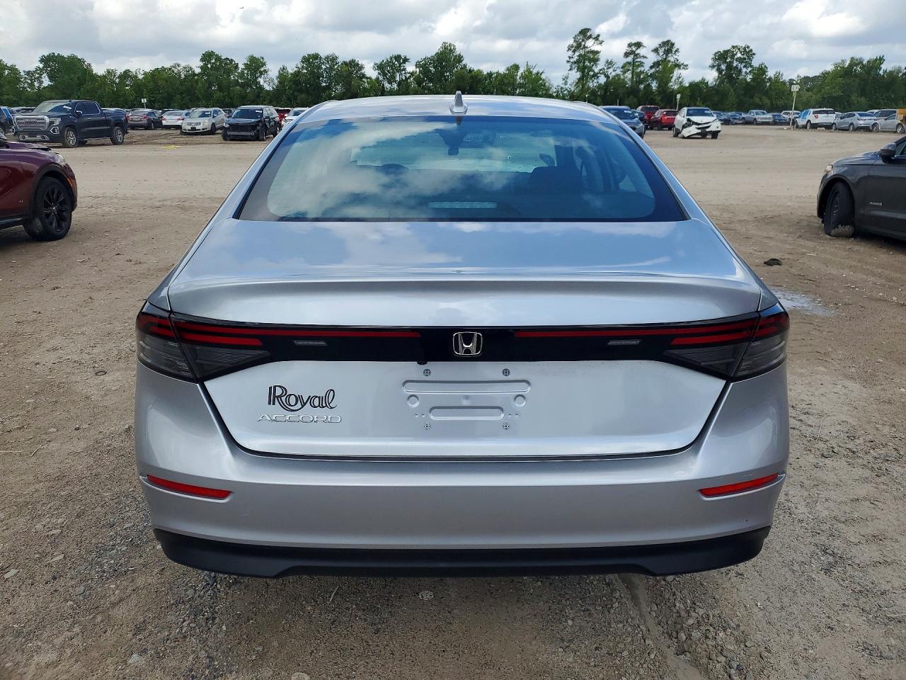 Honda Accord Lx