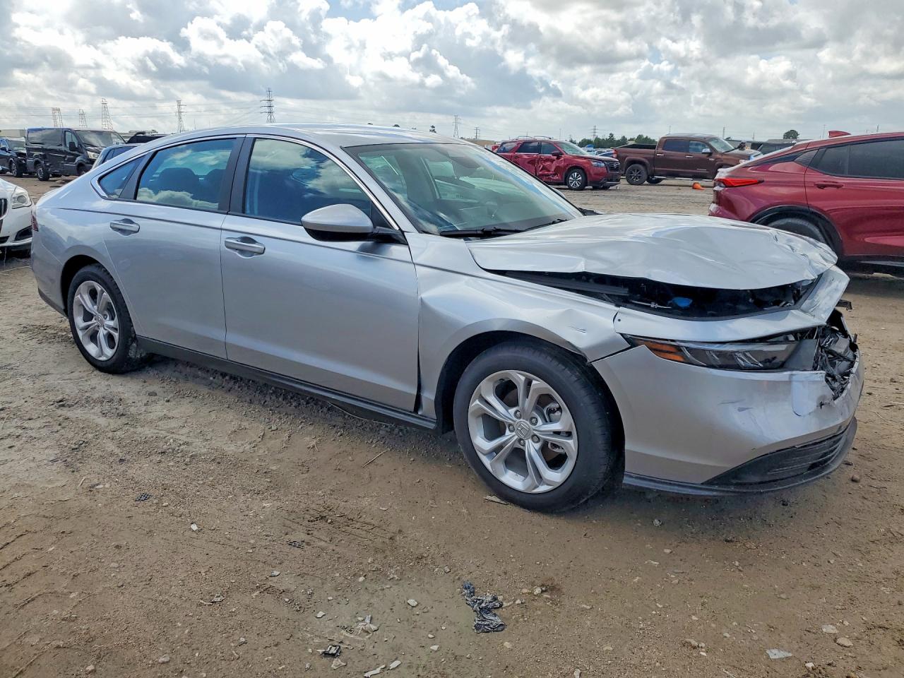 Honda Accord Lx