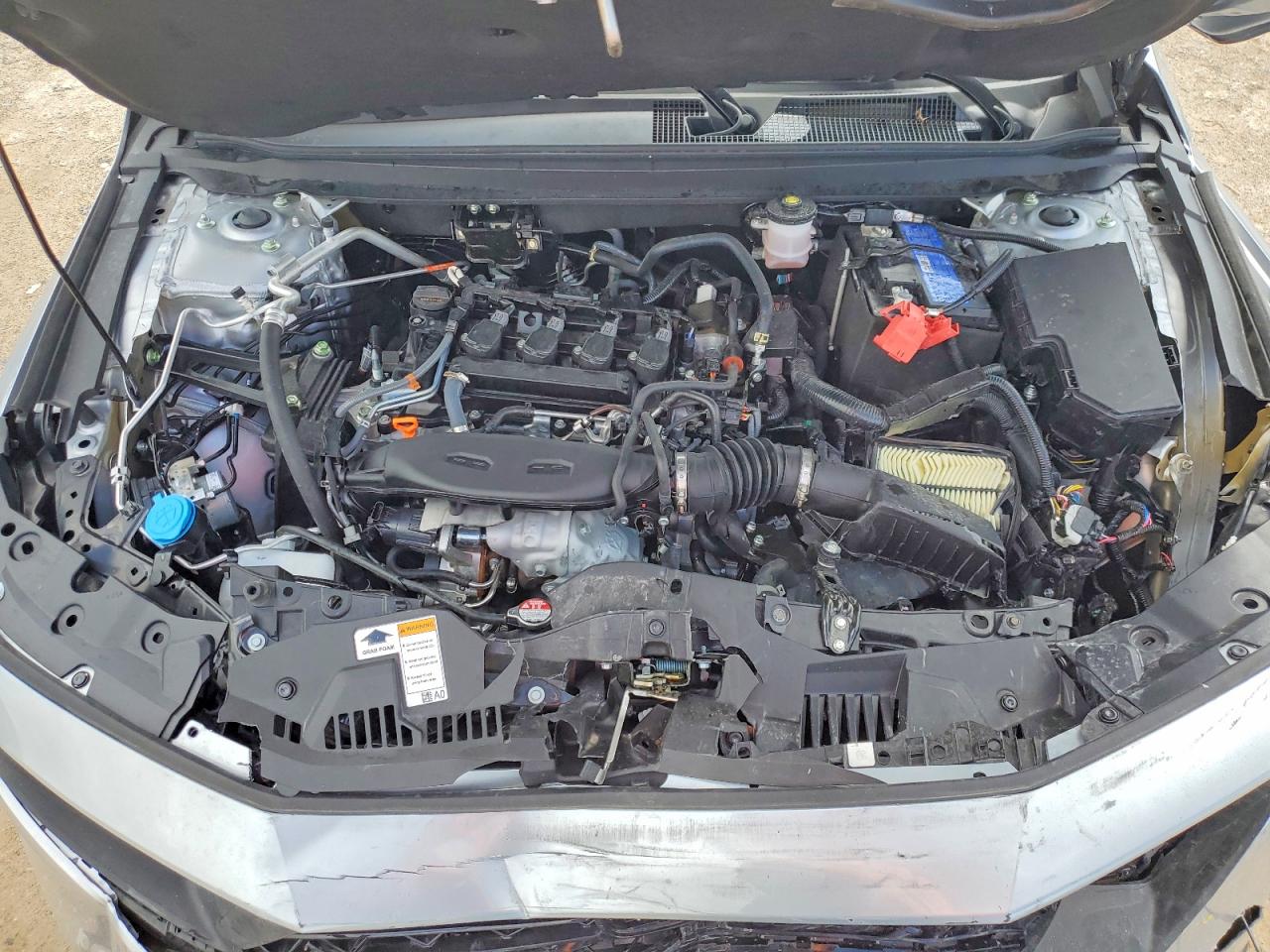 Honda Accord Lx