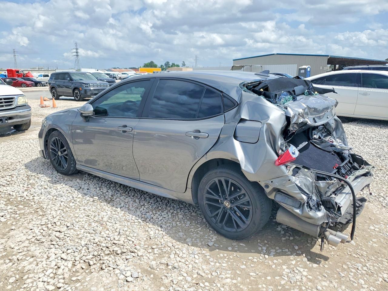Toyota Camry Se