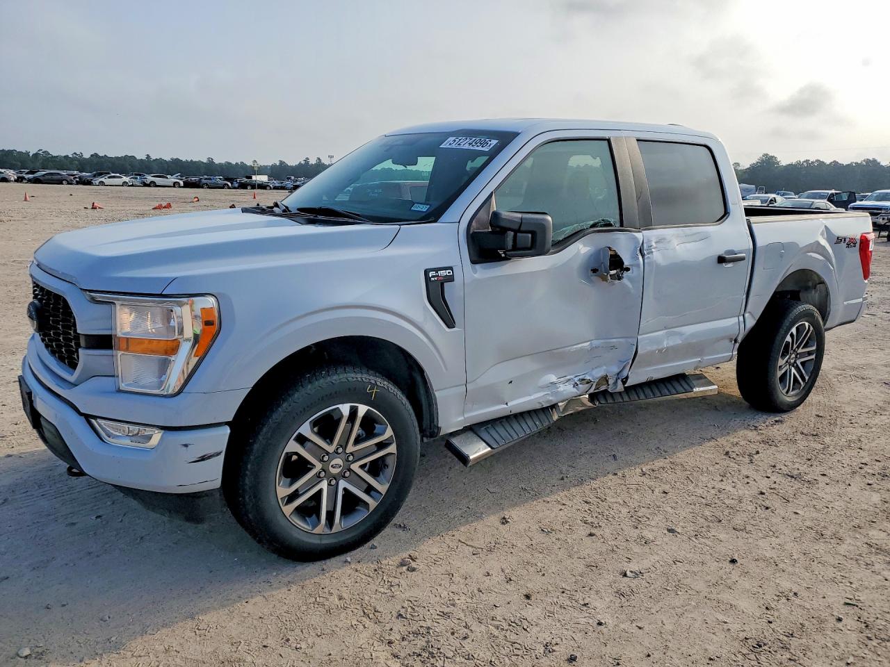 Salvage Ford F-150 Image