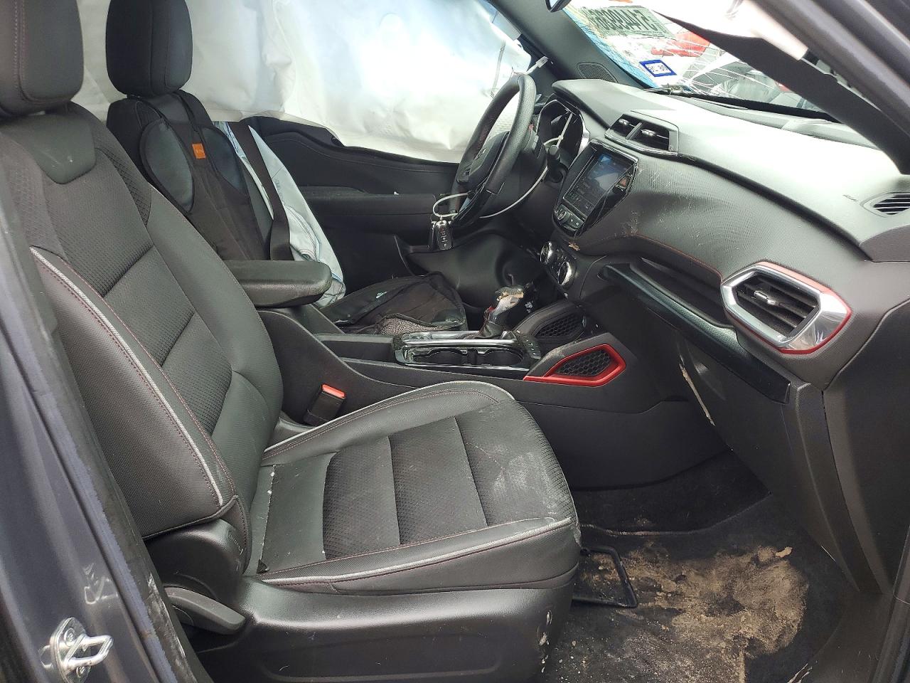 Chevrolet Trailblazer Rs