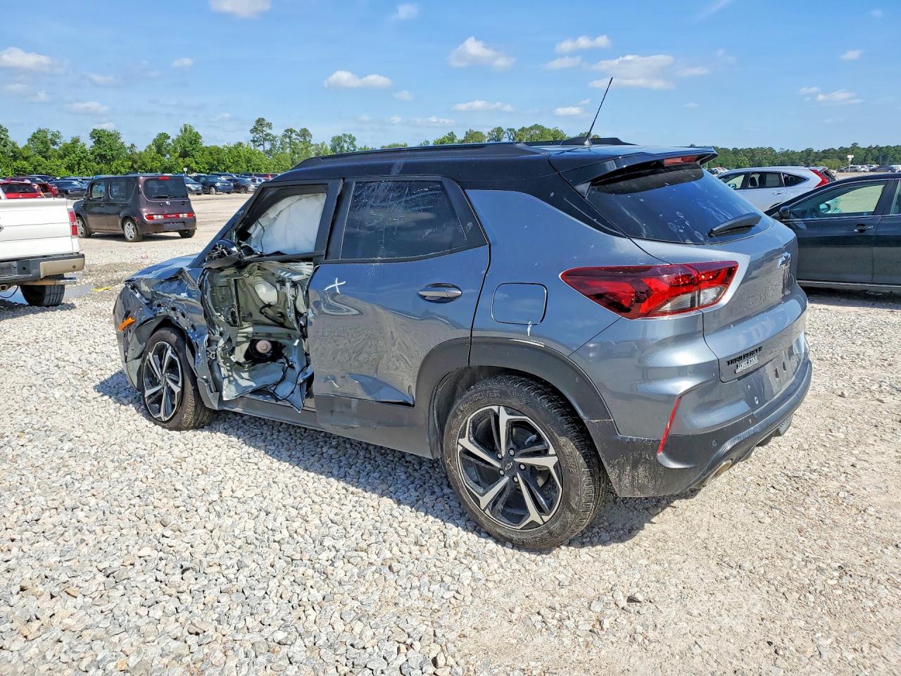 Chevrolet Trailblazer Rs