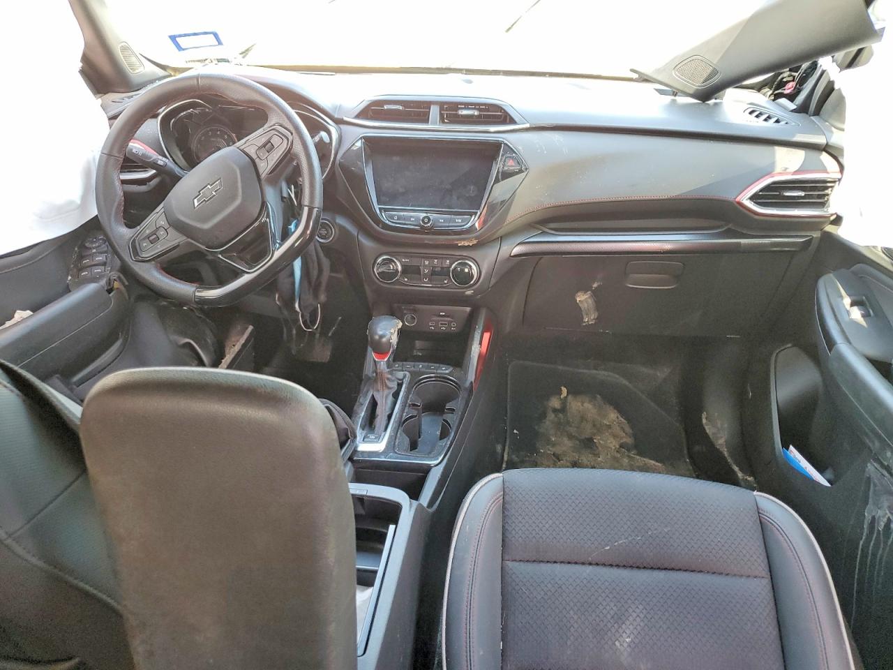Chevrolet Trailblazer Rs
