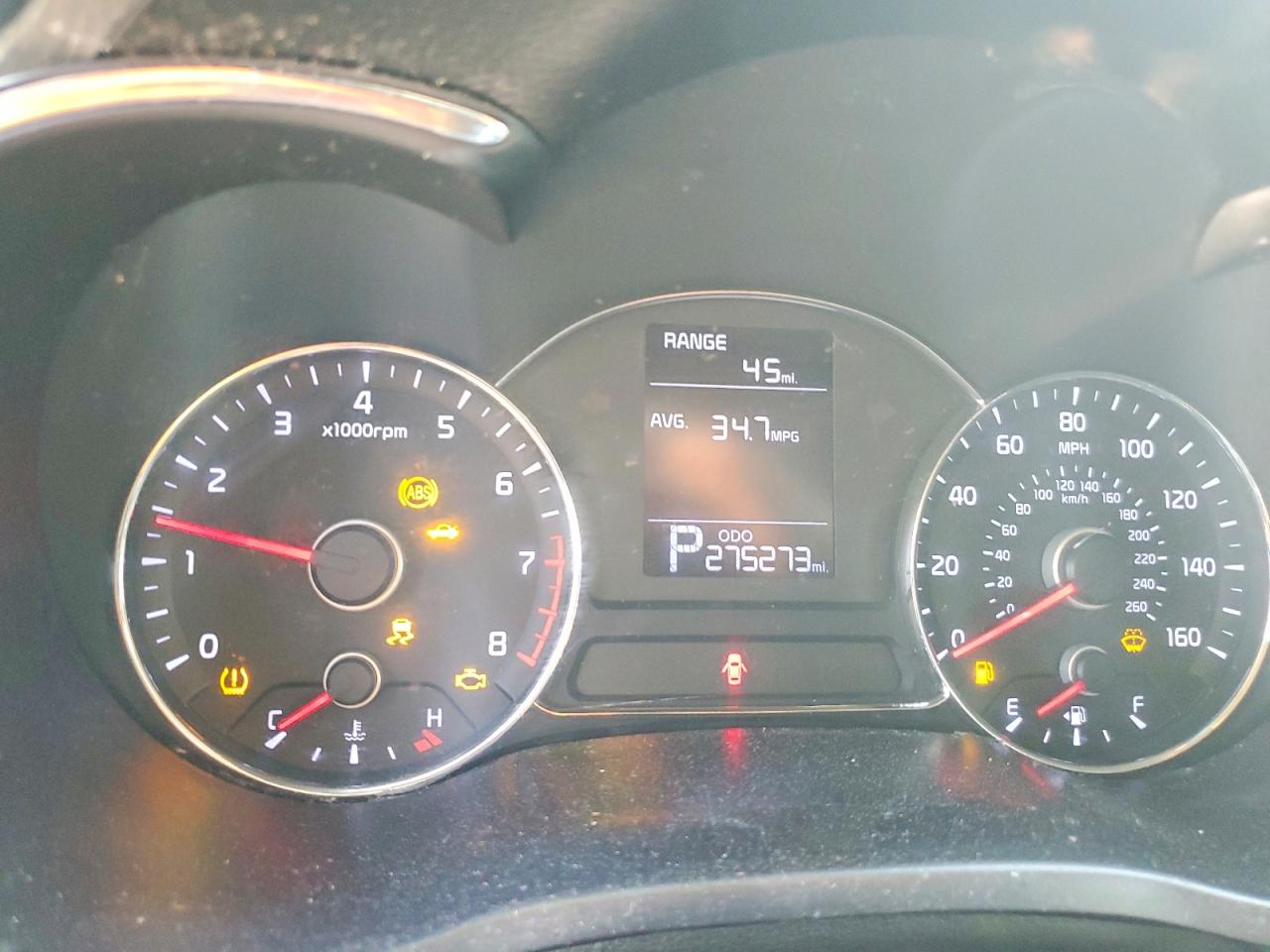Kia Forte Lx