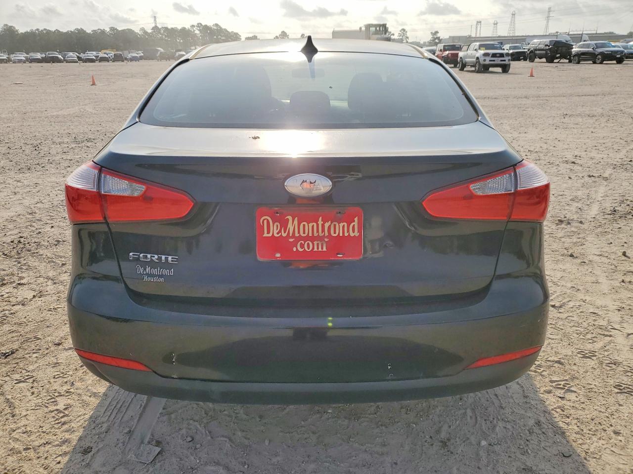 Kia Forte Lx