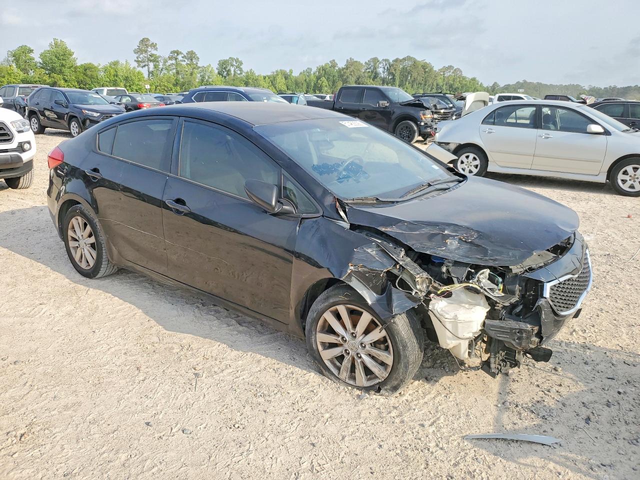 Kia Forte Lx