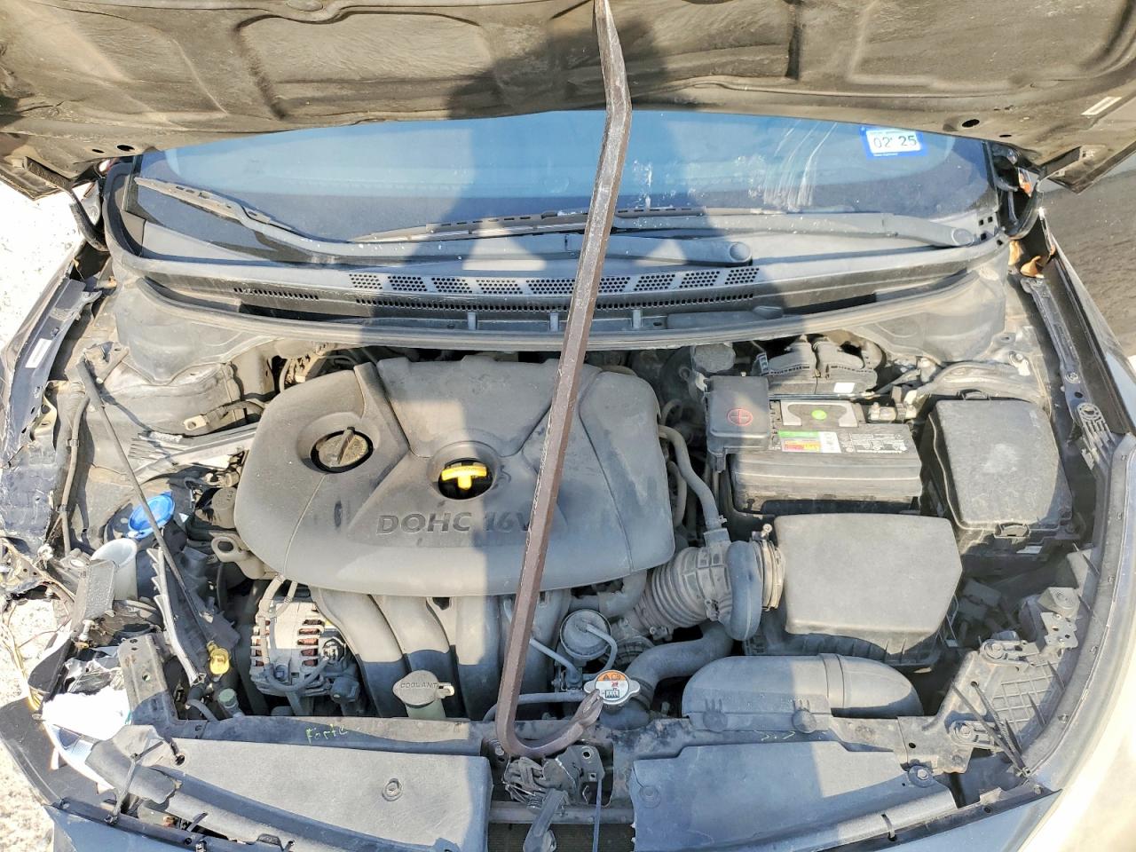 Kia Forte Lx