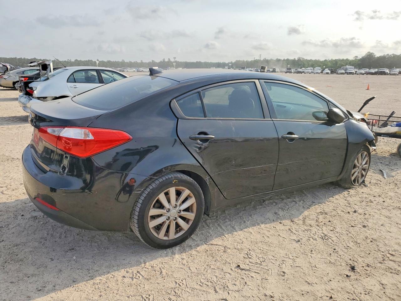 Kia Forte Lx