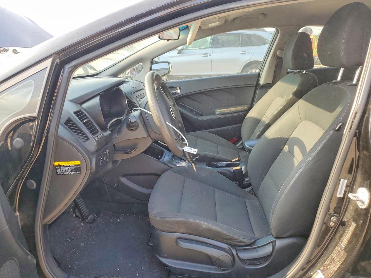 Kia Forte Lx