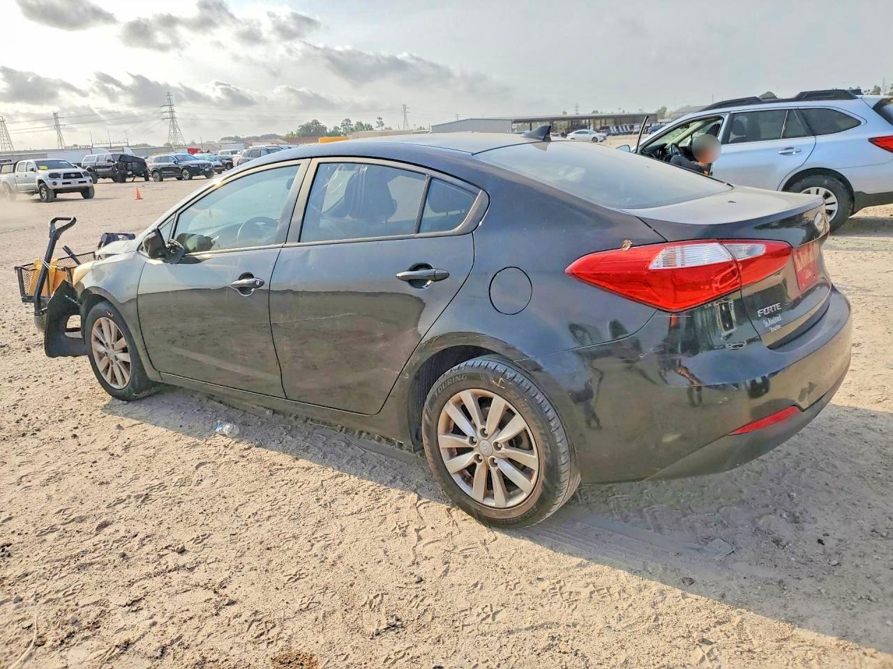 Kia Forte Lx