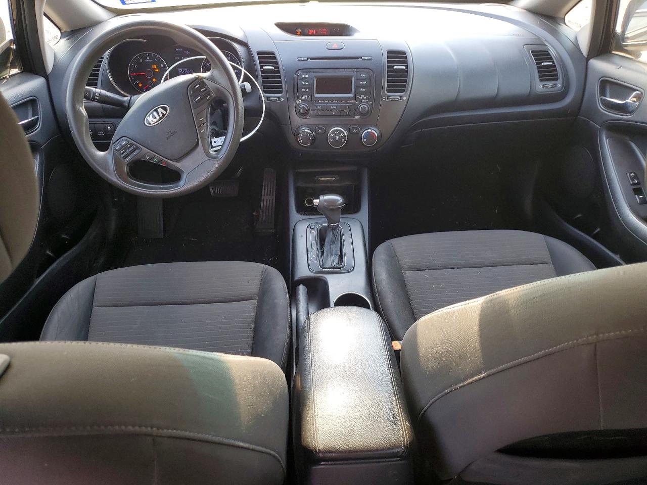 Kia Forte Lx