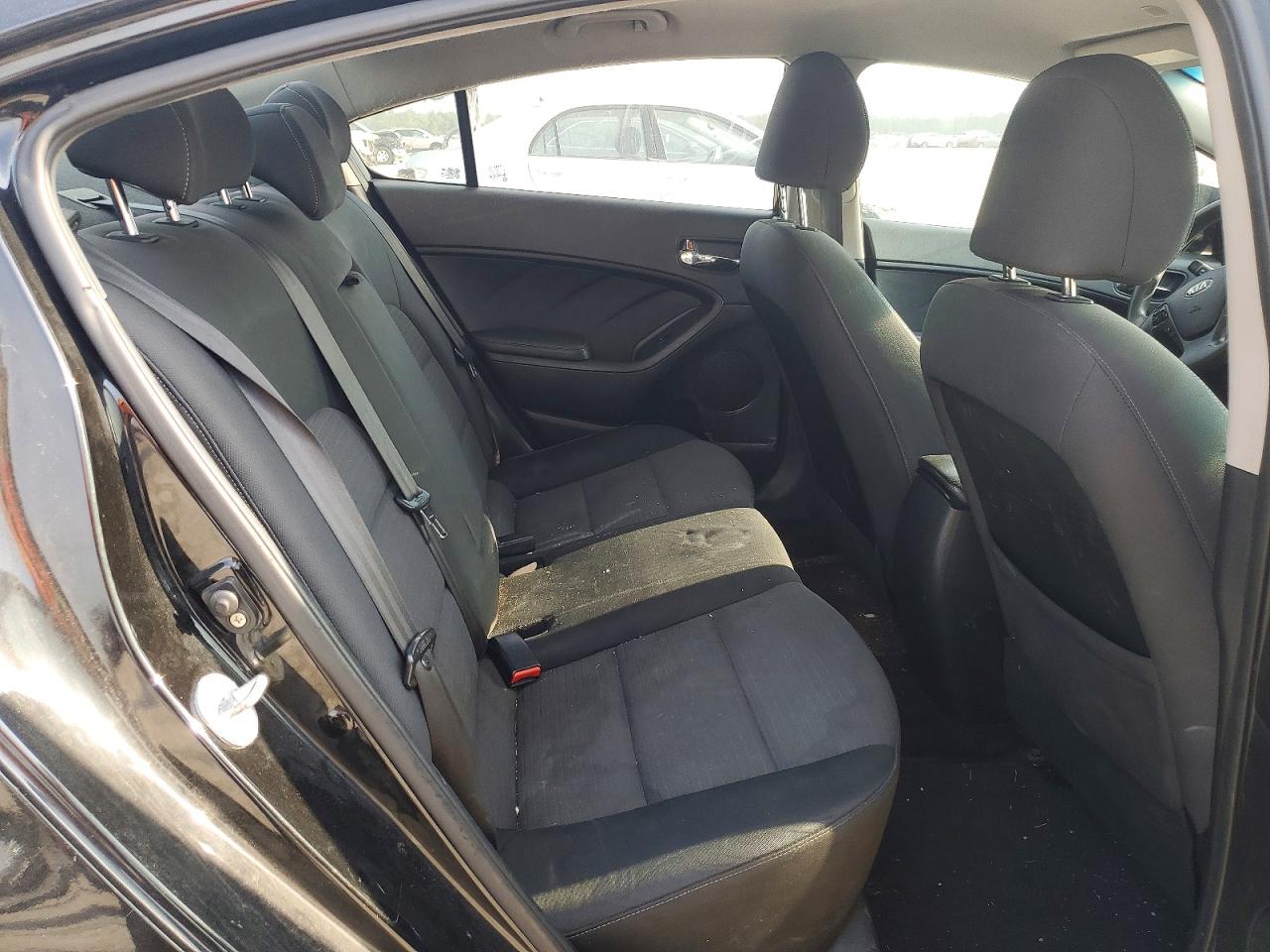Kia Forte Lx