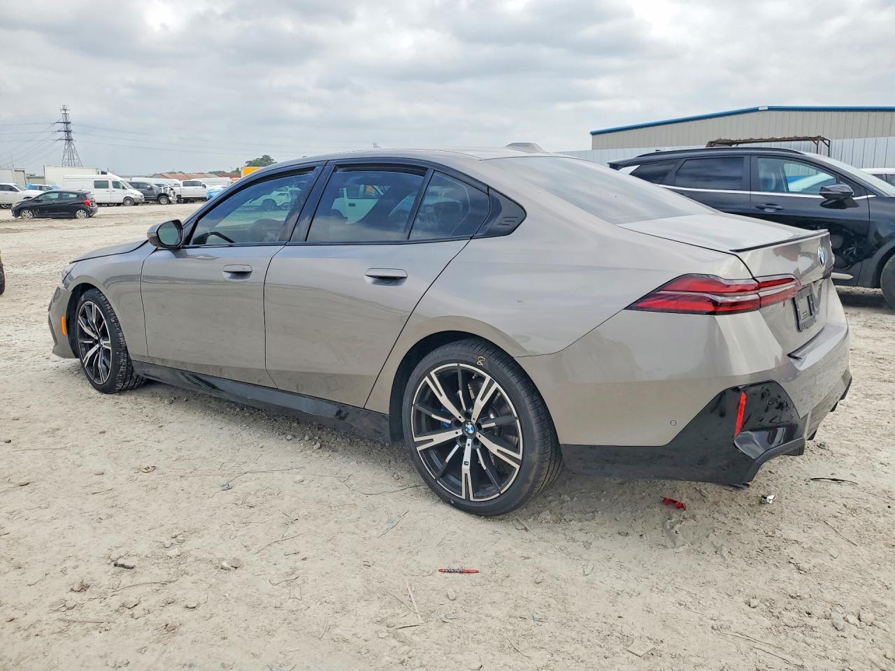 BMW 5 Series I