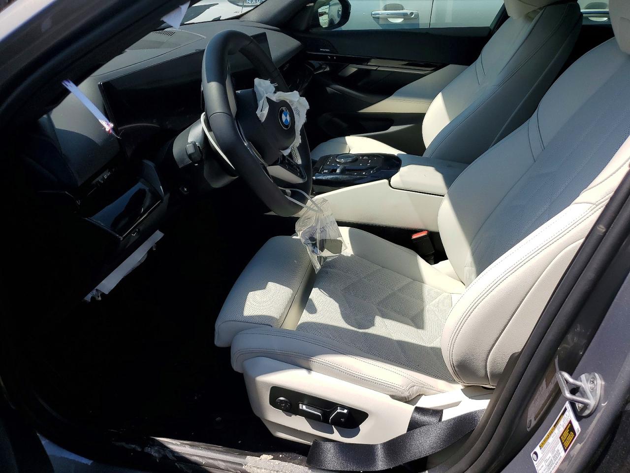BMW 5 Series I