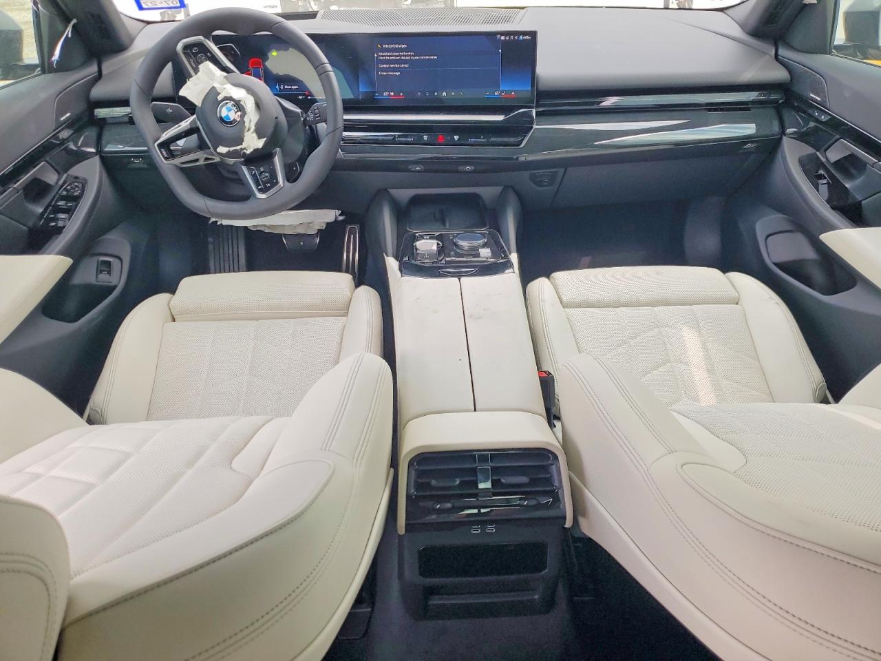 BMW 5 Series I