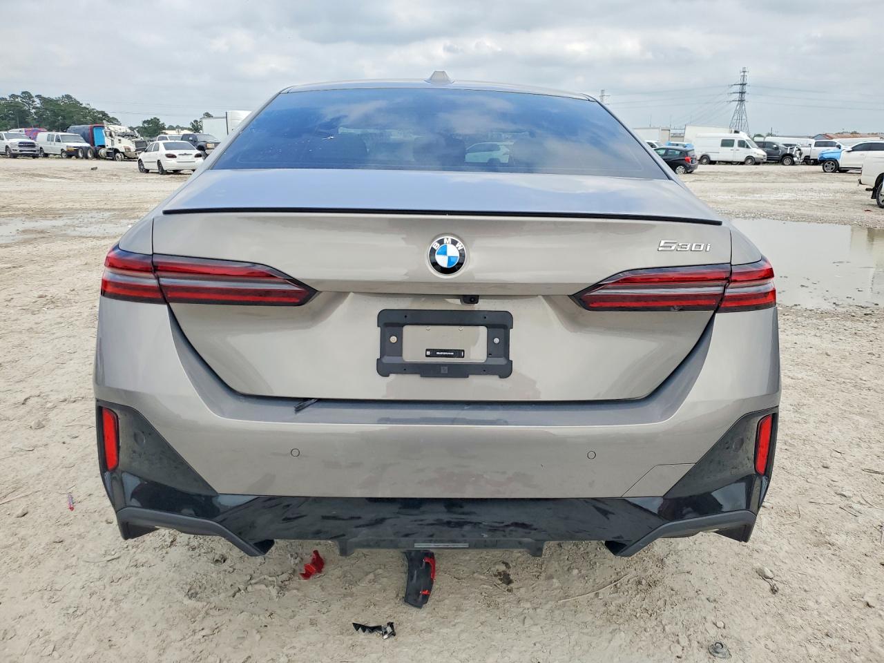 BMW 5 Series I