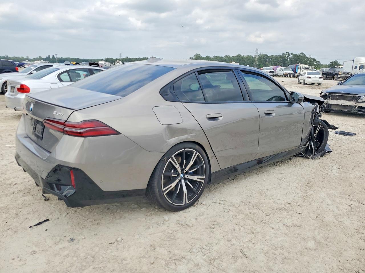 BMW 5 Series I