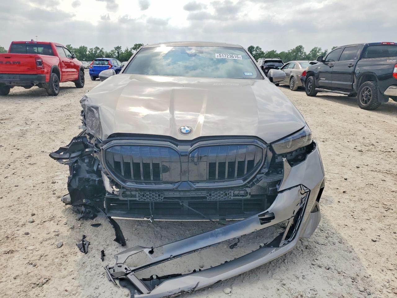 BMW 5 Series I
