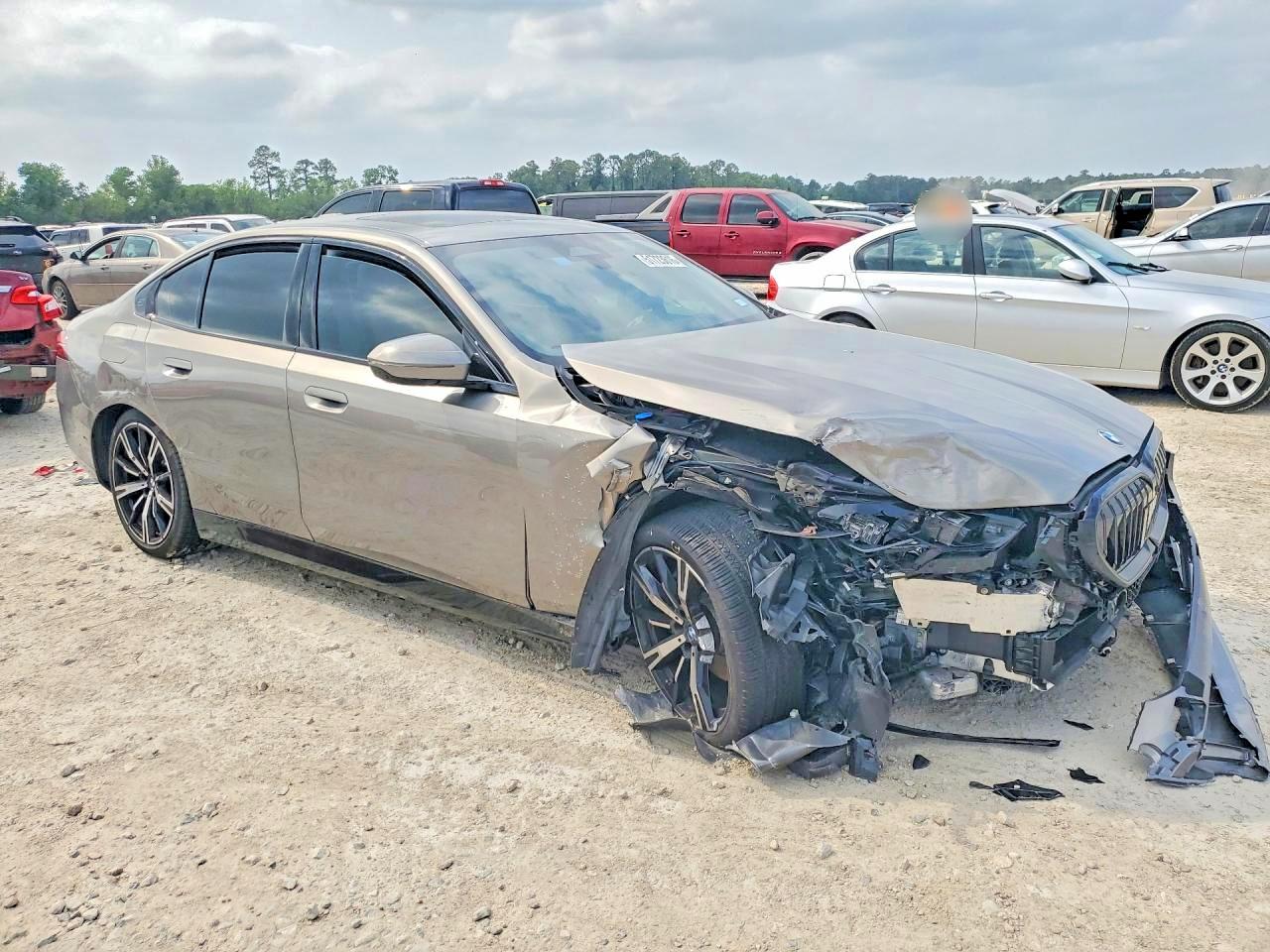 BMW 5 Series I