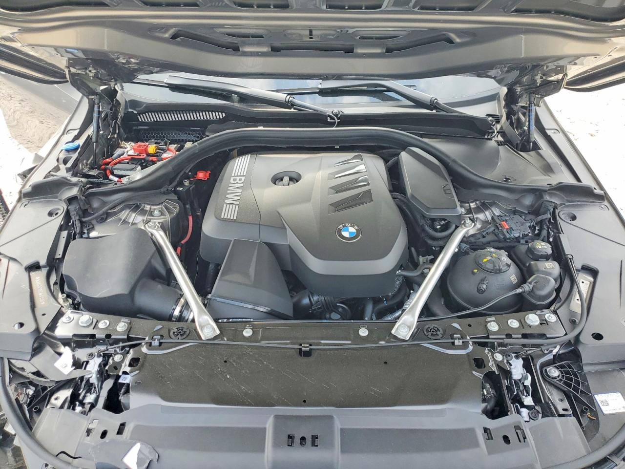 BMW 5 Series I