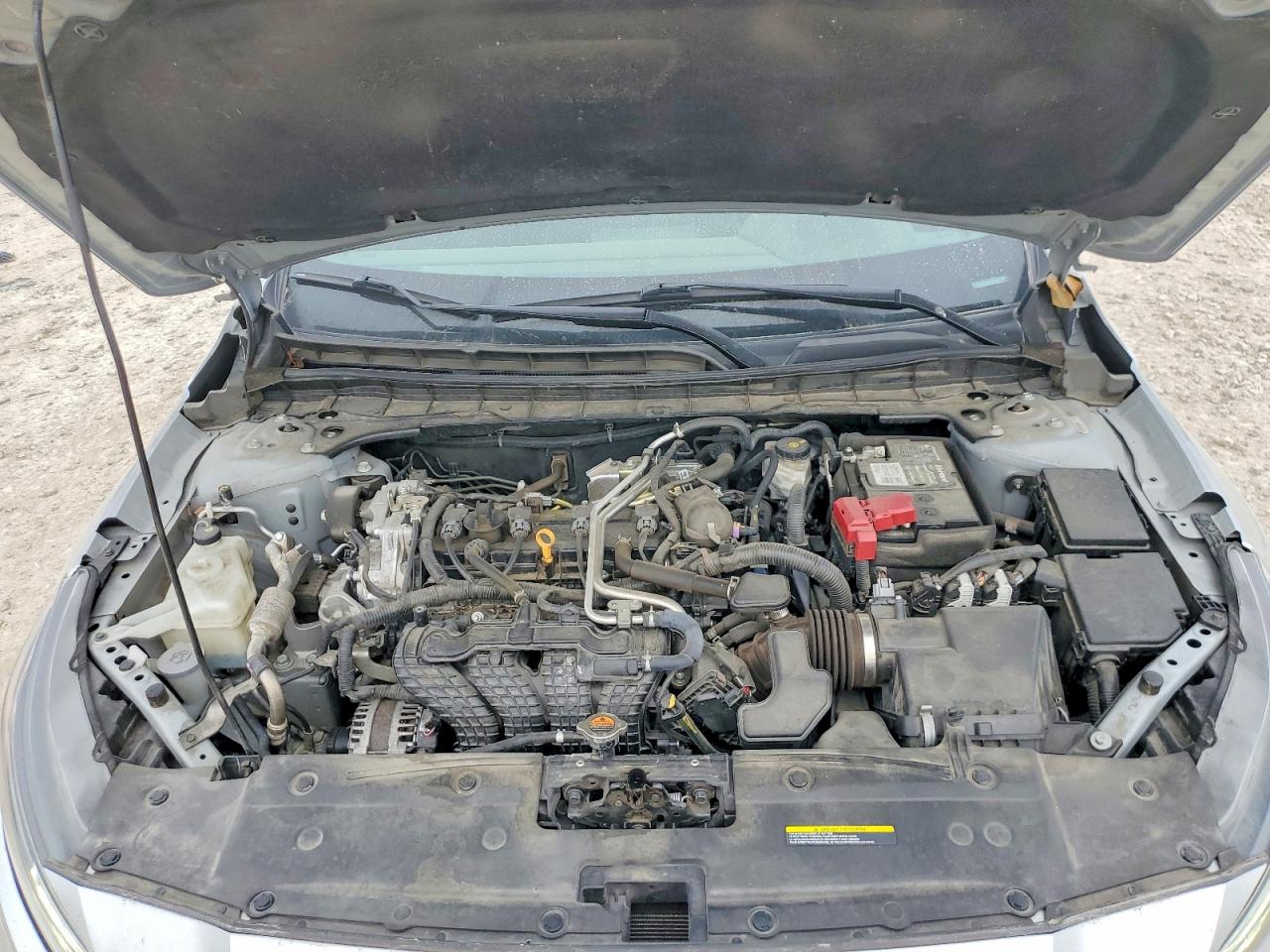 Nissan Altima S