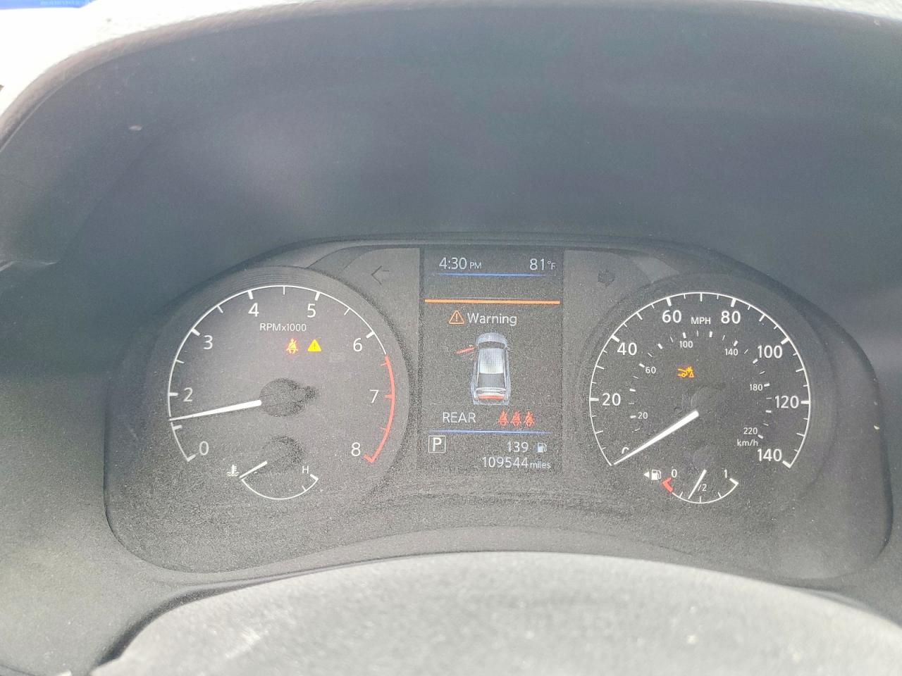 Nissan Altima S