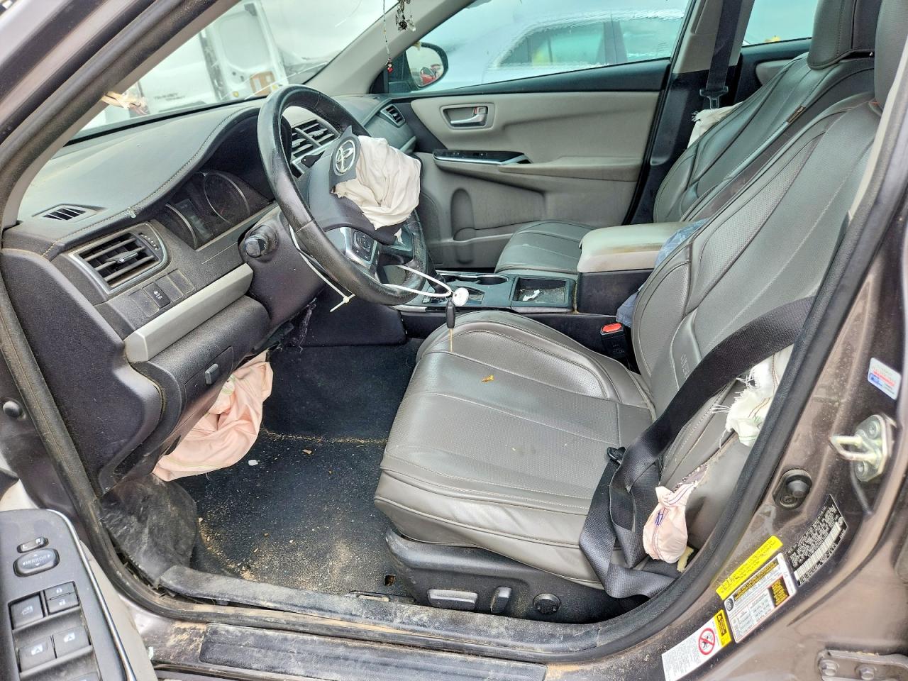 Toyota Camry Se
