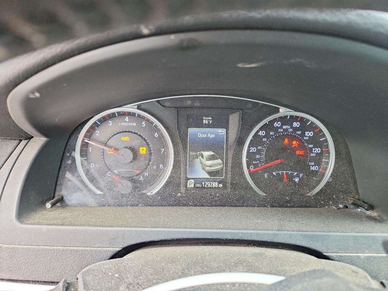 Toyota Camry Se