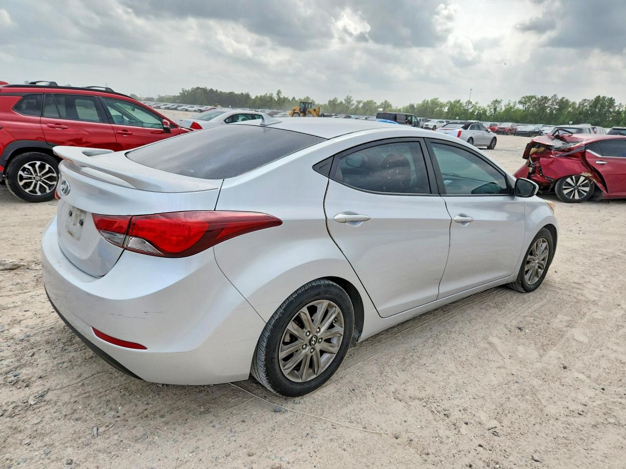Hyundai ELANTRA Se