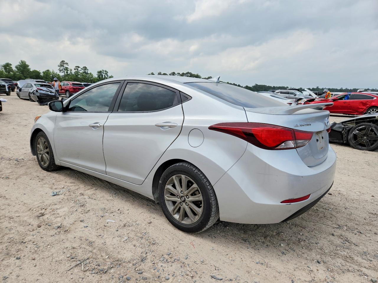 Hyundai ELANTRA Se