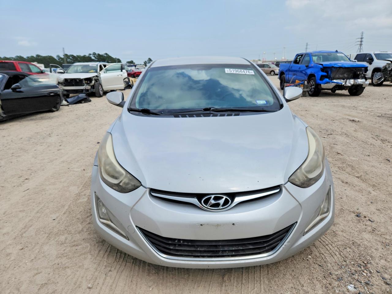 Hyundai ELANTRA Se