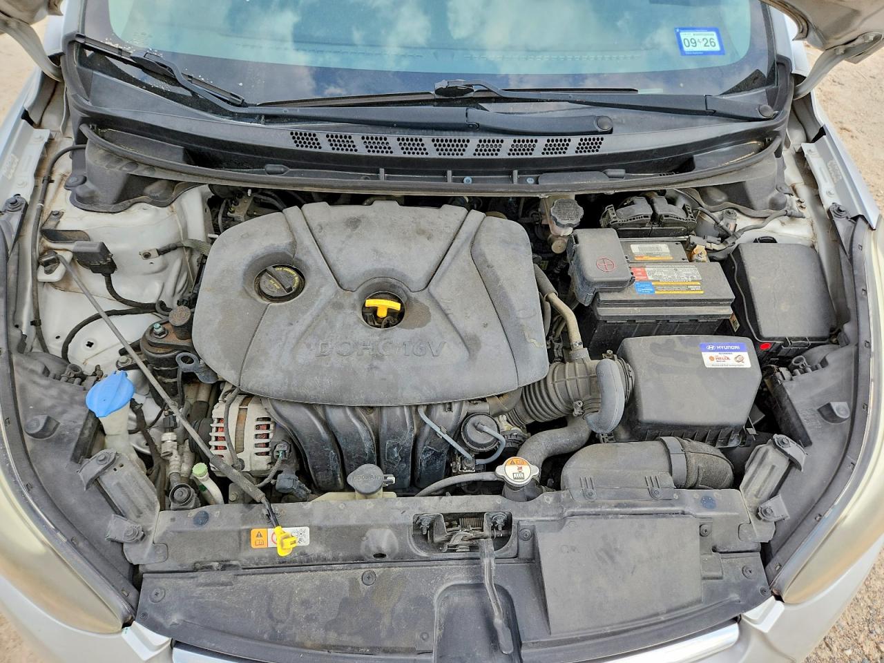 Hyundai ELANTRA Se
