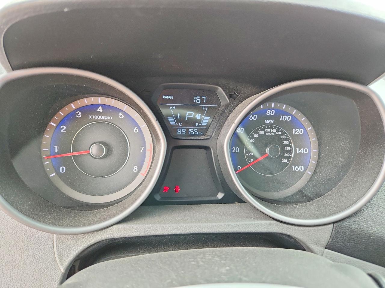 Hyundai ELANTRA Se