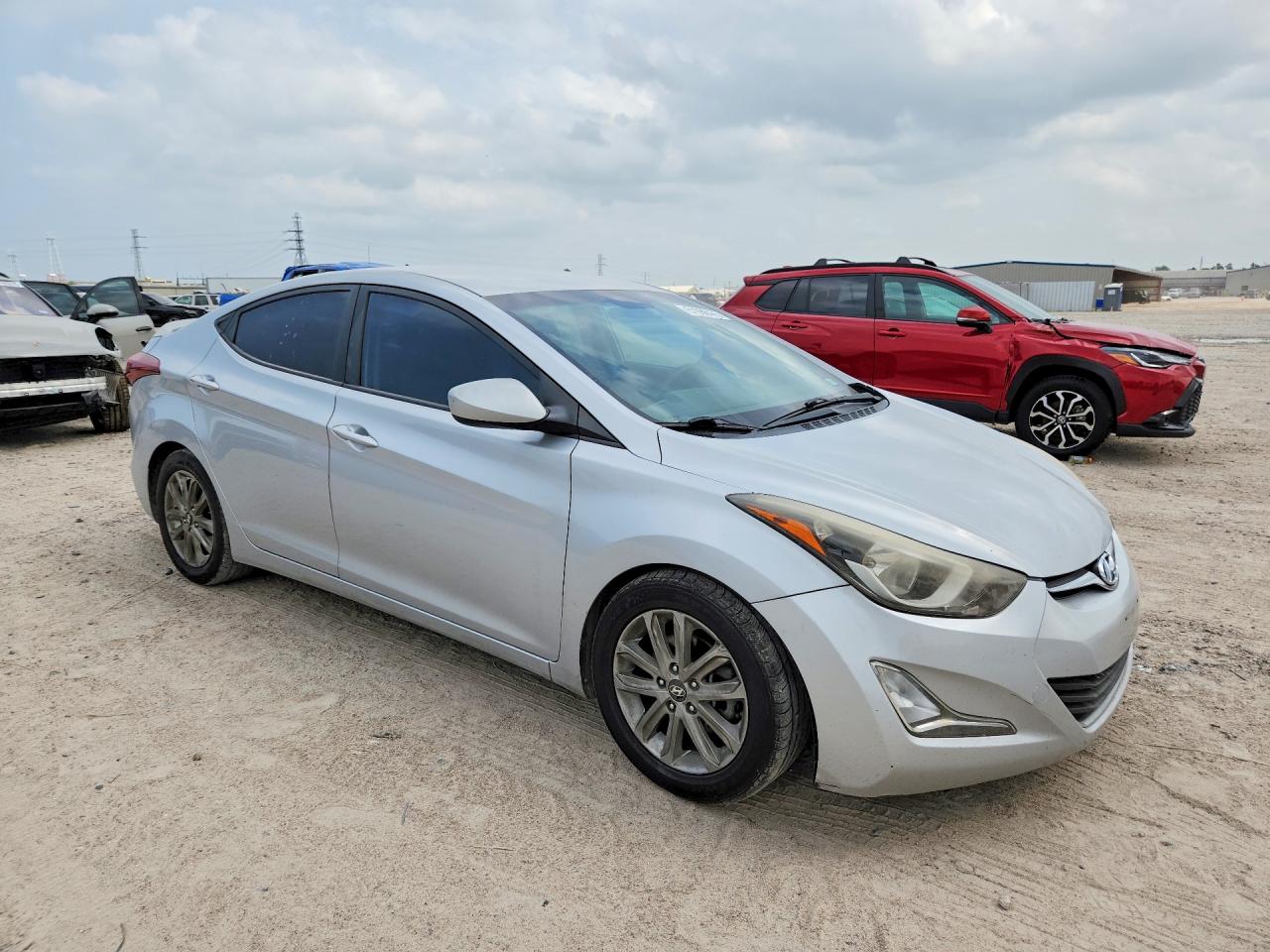 Hyundai ELANTRA Se