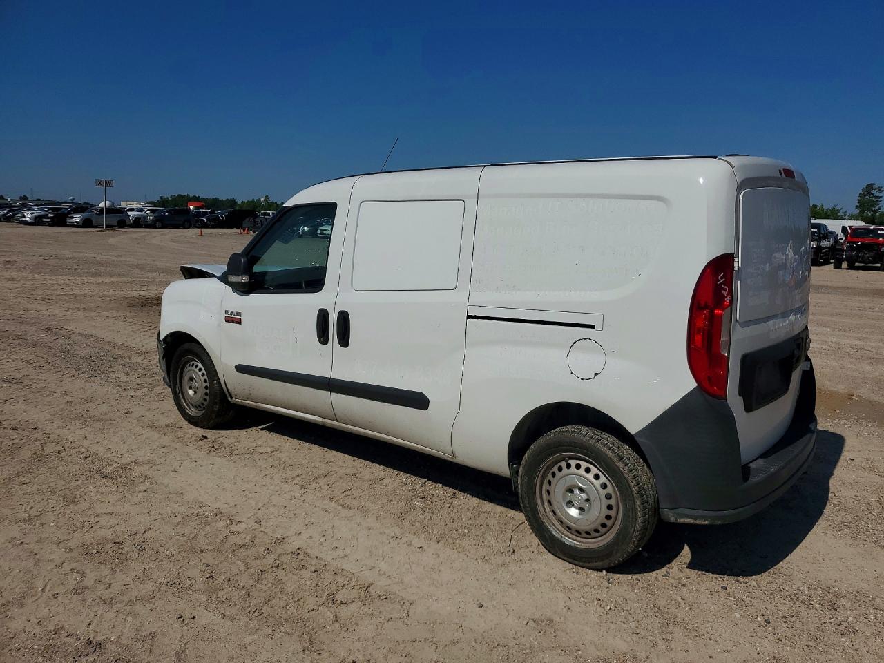 Ram Promaster