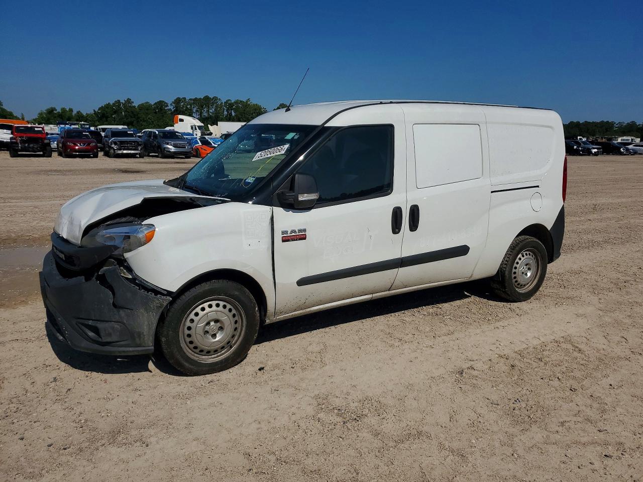 Salvage Ram Promaster Image