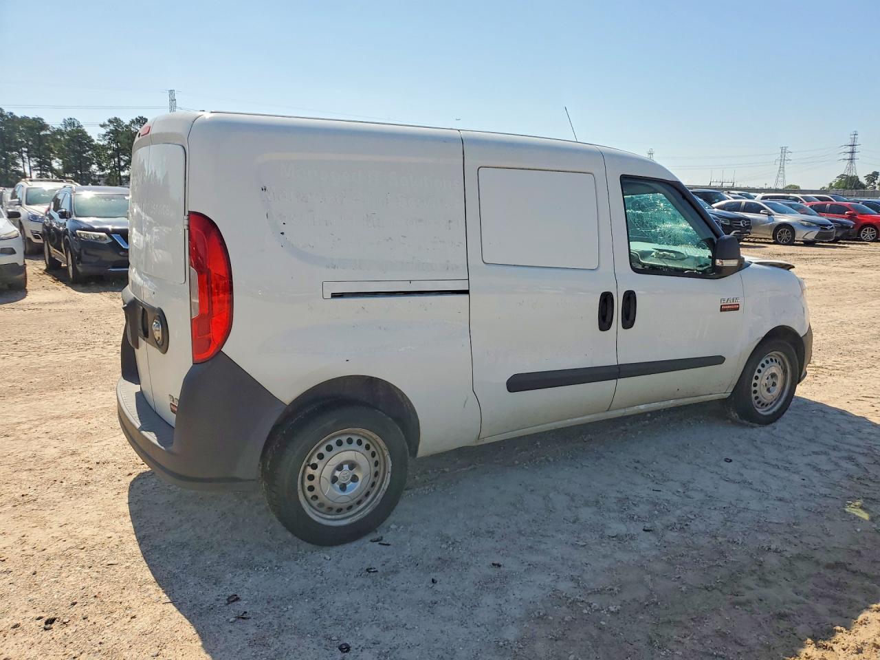 Ram Promaster