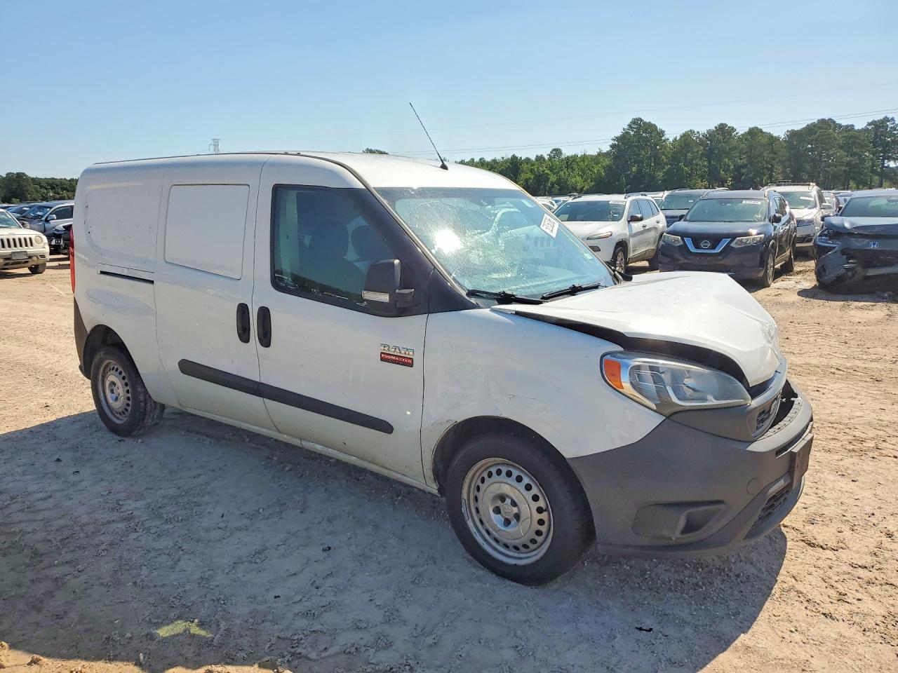 Ram Promaster