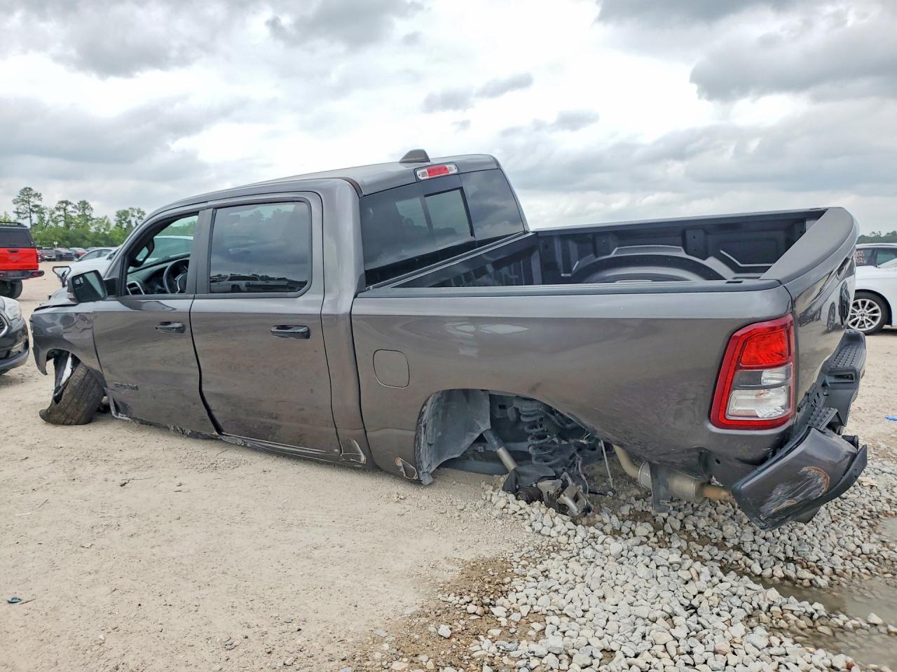 Ram 1500 Big Horn