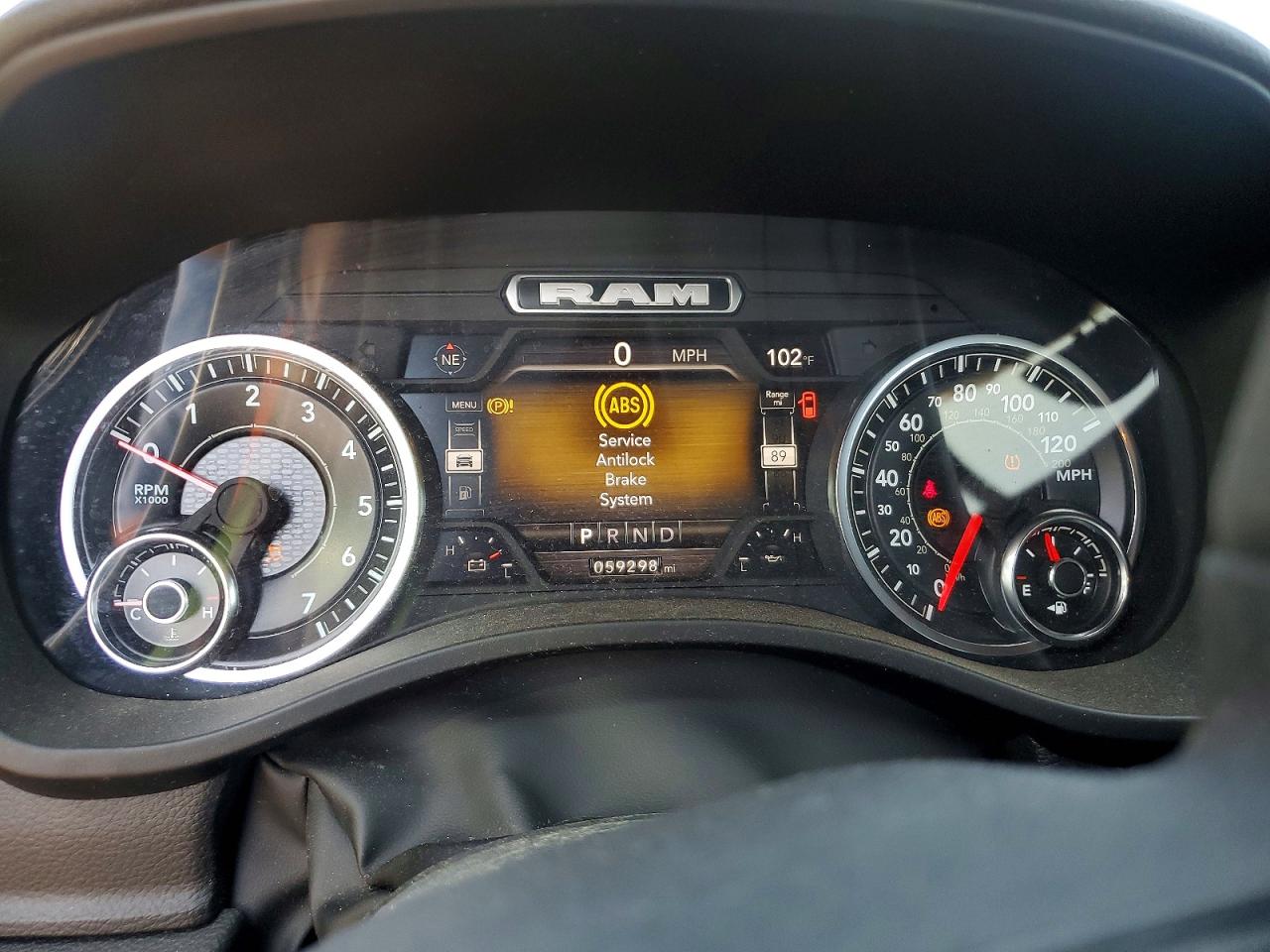 Ram 1500 Big Horn