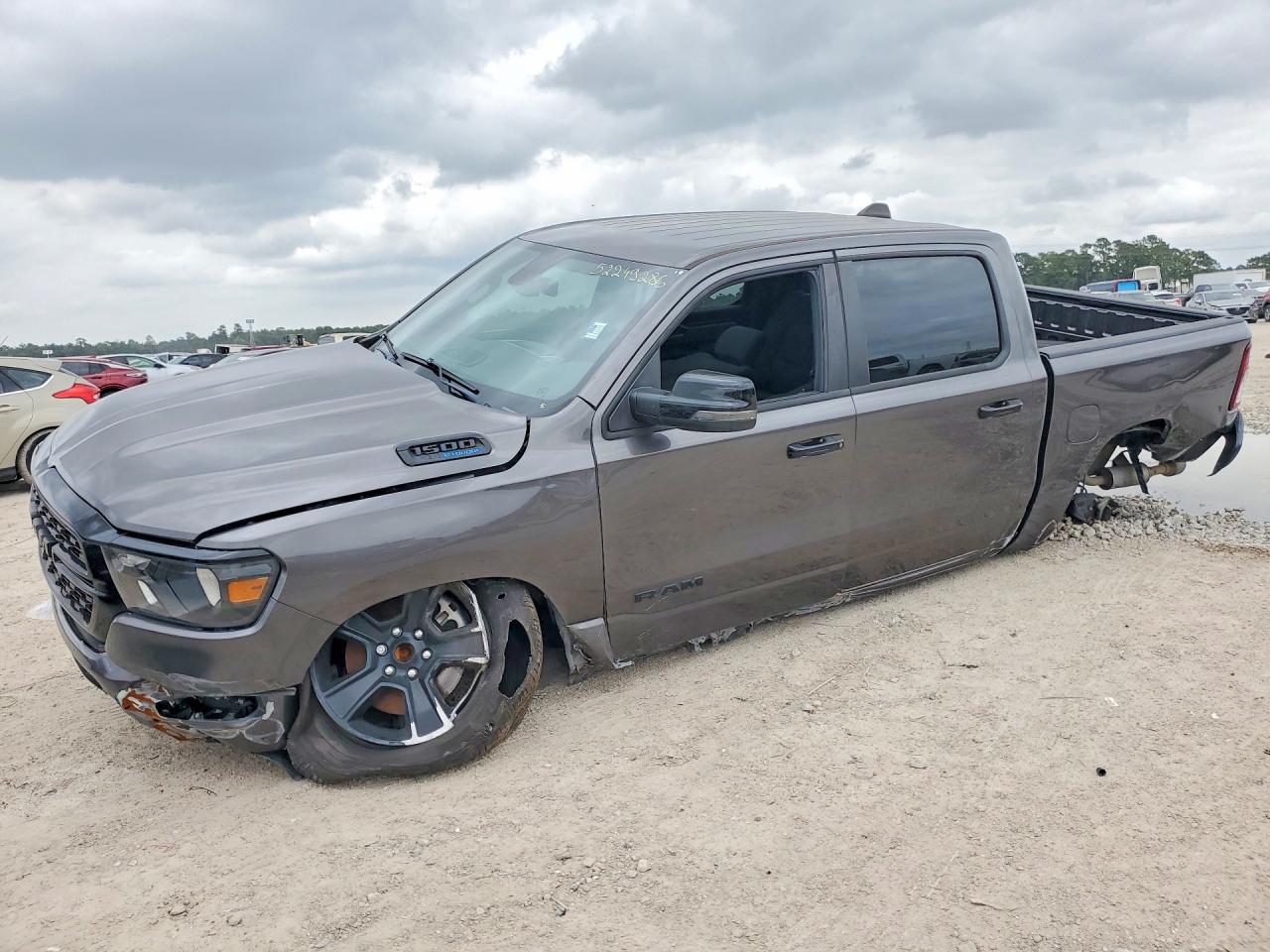 Salvage Ram 1500 Image