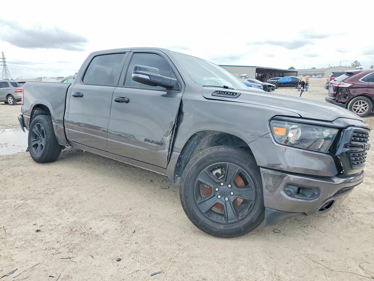 Ram 1500 Big Horn
