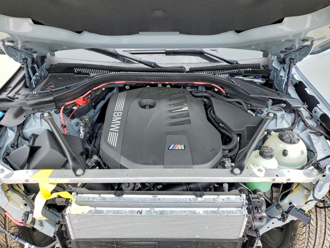 BMW X Series M50