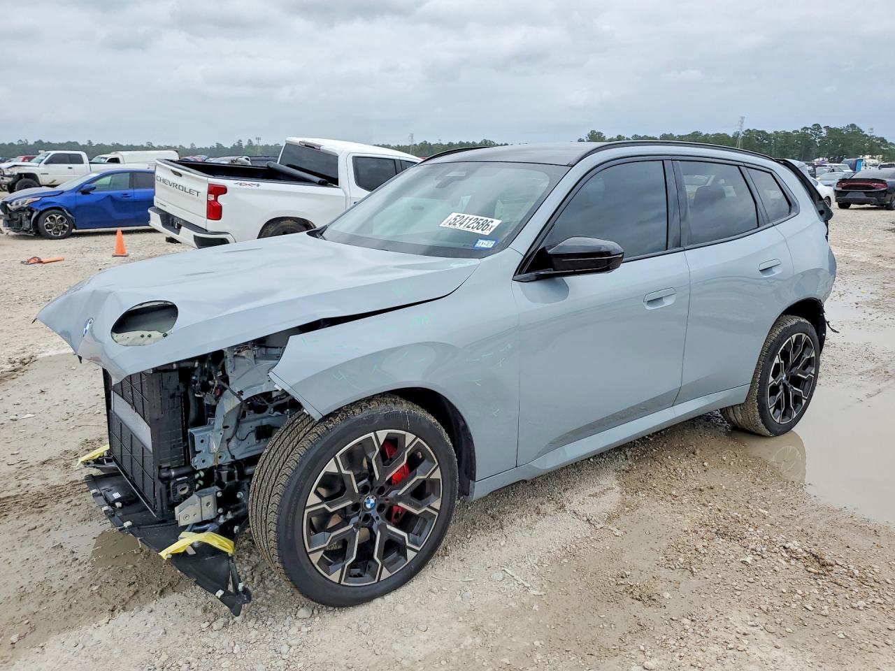 2026 BMW X Series