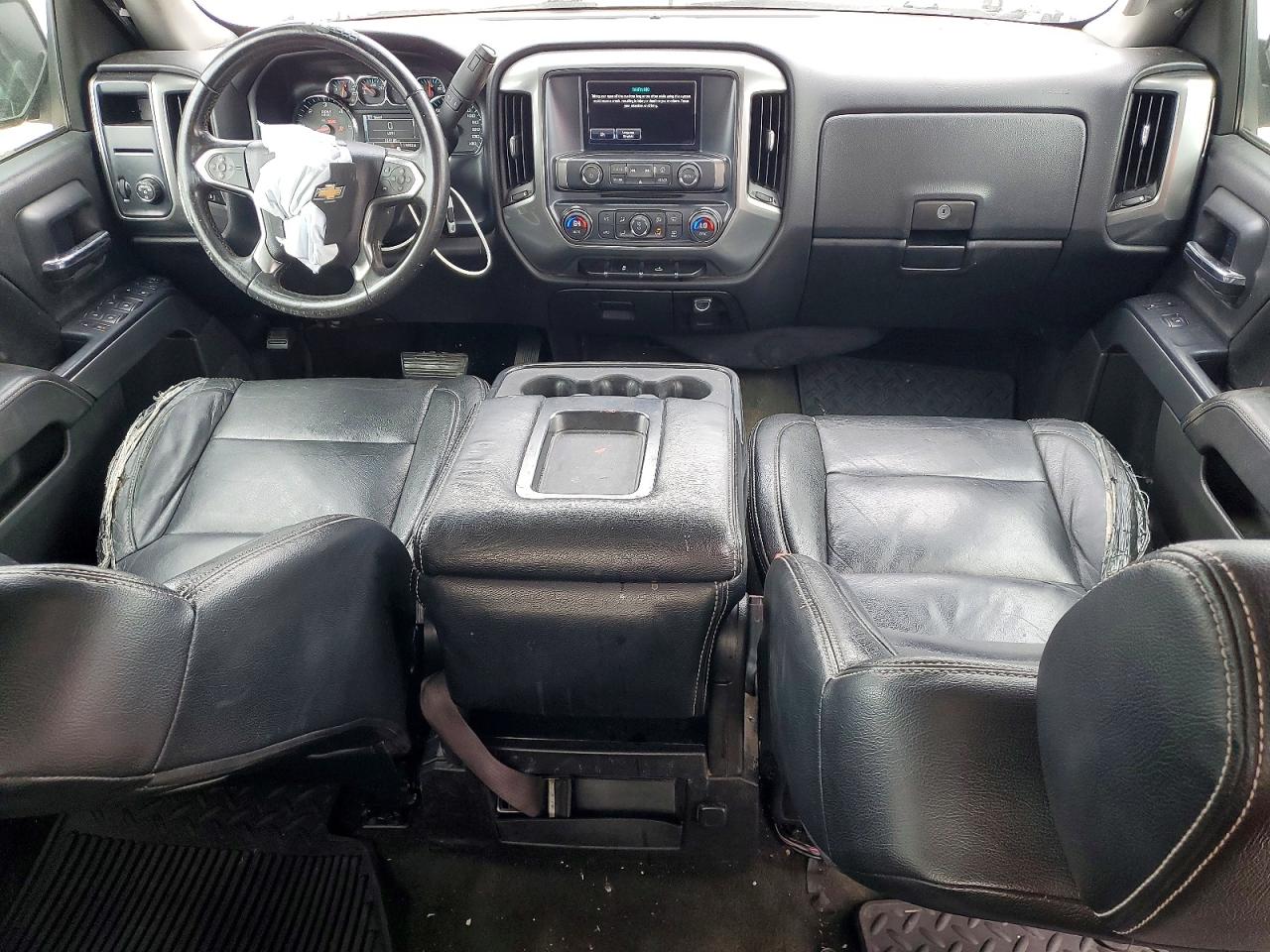Chevrolet Silverado C1500 Lt