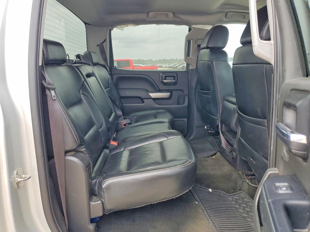 Chevrolet Silverado C1500 Lt
