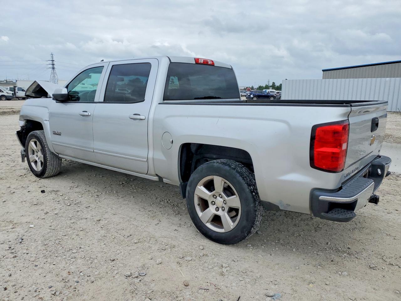 Chevrolet Silverado C1500 Lt